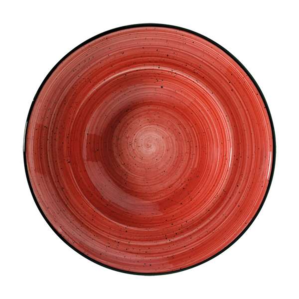 Image de ASSIETTE PASTA AURA PASSION 40CL