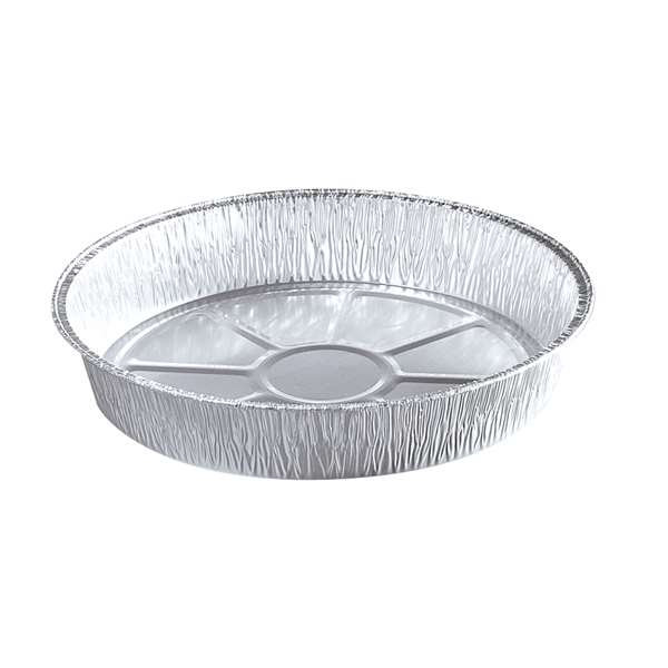 Image de TOURTIERE ALUMINIUM (DIAM.228MM H.39MM) 1360ML X600