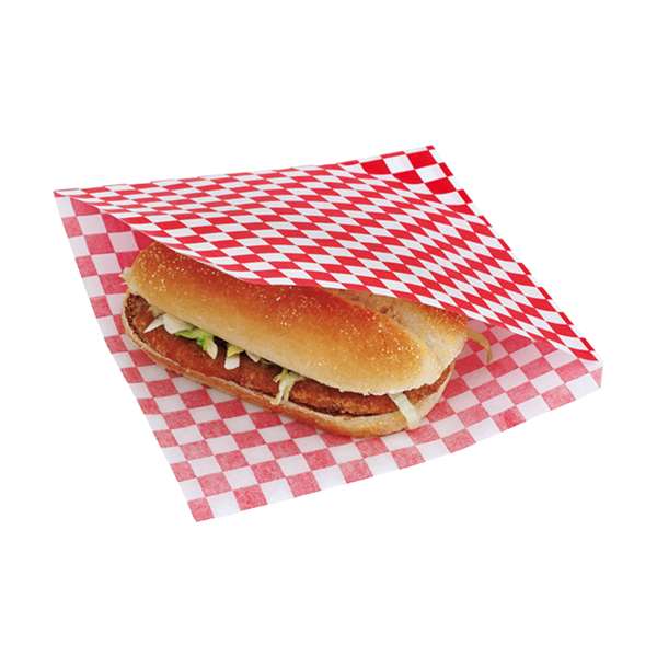 Image de SACHET KRAFT OUVERT 2COTE RED FITIPALDI (FTS17X18CM) X500