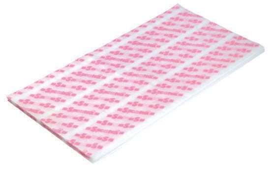 Image de GAZE IMPREGNEE ROSE 20GRS SPONTEX (FTS60X30CM) X50