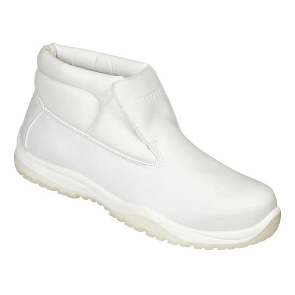 Image de CHAUSSURE DE SECURITE CHAMONIX 2 S2 BLANCHE POINTURE 41