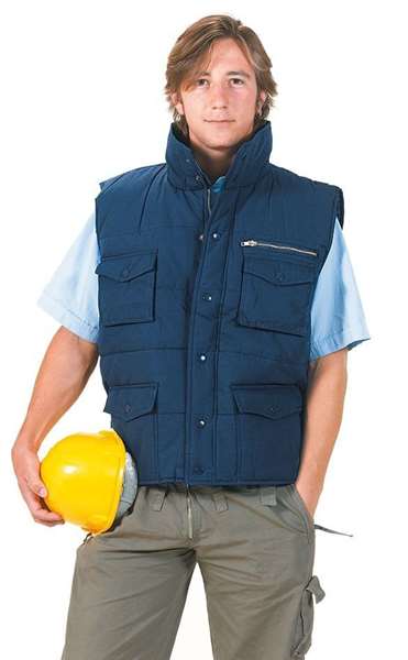 Image de GILET GALIBIER BLEU TM