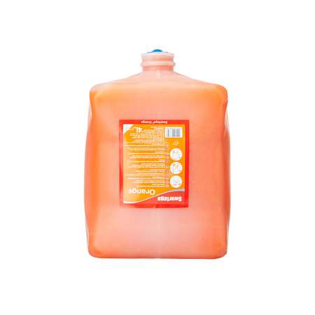 SWARFEGA ORANGE SALISSURES FORTES CARTOUCHE 4L