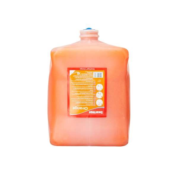 Image de SWARFEGA ORANGE SALISSURES FORTES CARTOUCHE 4L