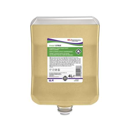 Image de KRESTO CITRUS SALISSURES FORTES 4LX4