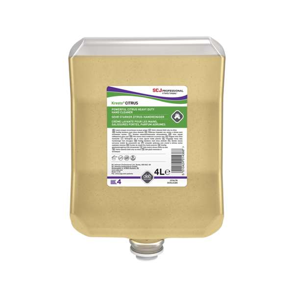 Image de KRESTO CITRUS SALISSURES FORTES 4LX4