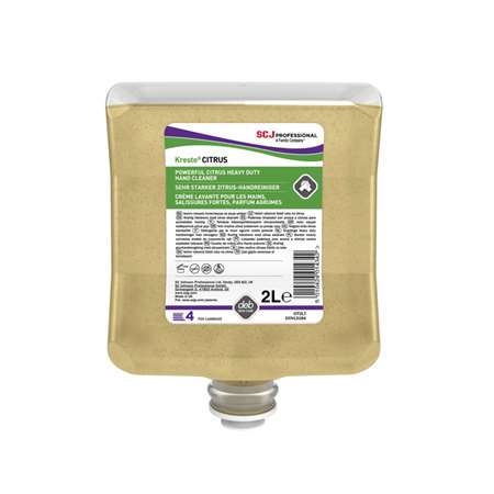 Image de KRESTO CITRUS SALISSURES FORTES 2LX4