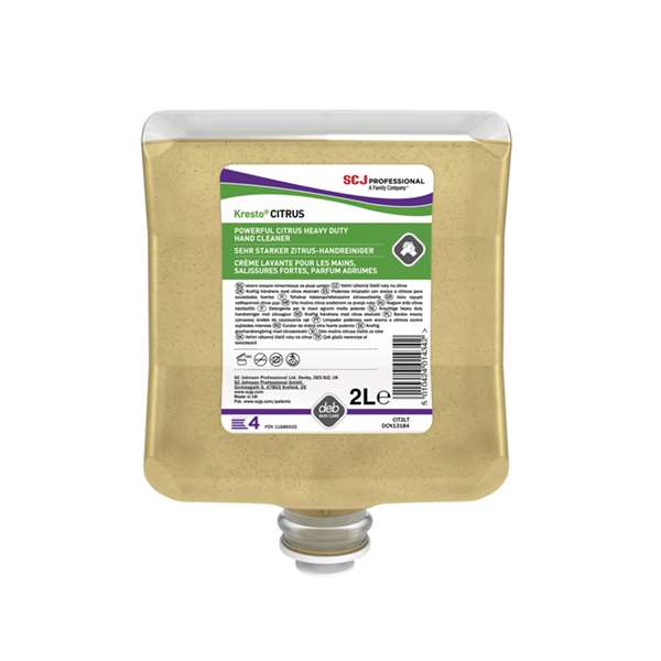 Image de KRESTO CITRUS SALISSURES FORTES 2LX4