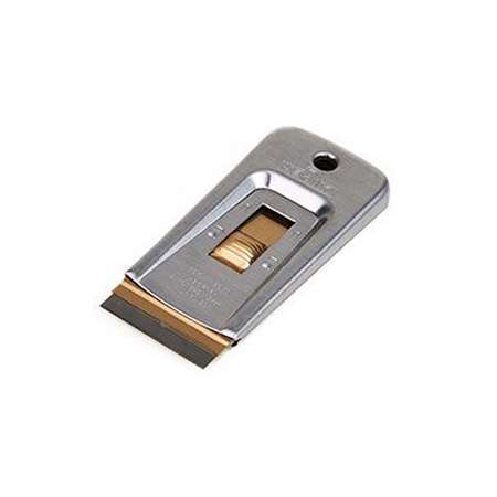 GRATTOIR DE SECURITE METAL 4CM