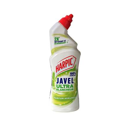 HARPIC GEL JAVEL AGRUMES 750ML