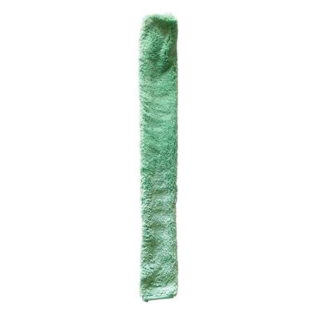 HOUSSE MICROFIBRE POUR PLUMO NET-FLEX VERTE (FTS7X55CM)