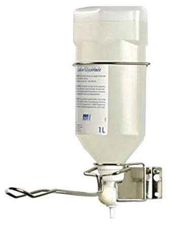 SUPPORT INOX 1L AIRLESS