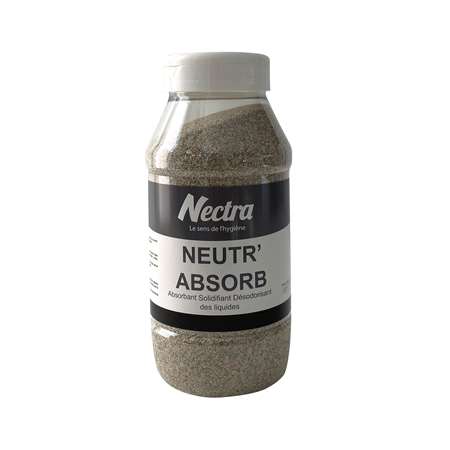 NEUTR'ABSORB ABSORBANT POUDRE 1L