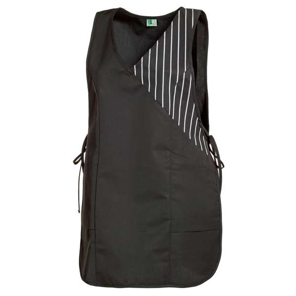 Image de JEANNE POLY65%-COT35% T.U NOIR