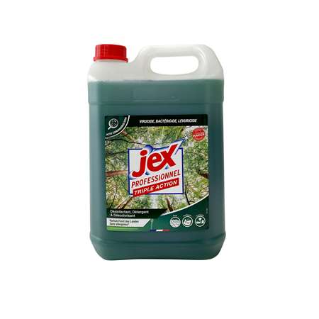 JEX PRO DEGRAISSANT TRIPLE ACTION FORET DES LANDES 5L