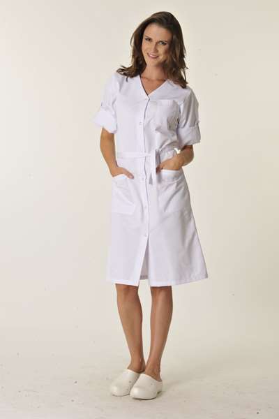 Image de JOSY BLANCHE MANCHE TRANSFORMABLE 100%COT T2