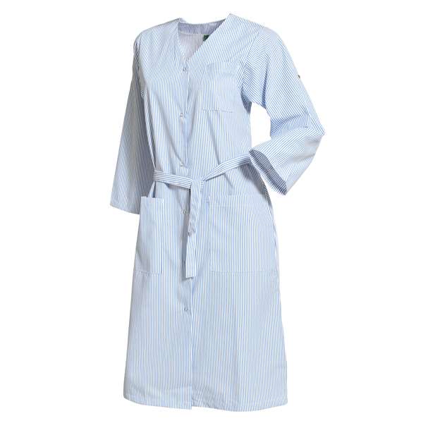 Image de JOSY RAYE MANCHE TRANSFORMABLE POLY67%-COT33% BLEU T4