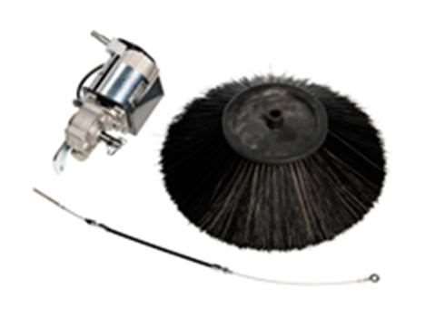 Image de KIT BROSSE LATERALE GAUCHE POUR SR1101B