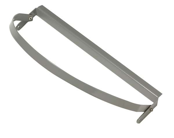 Image de KIT ETRIERS POUR CORBEILLES DECROCHABLES 40L-INOX