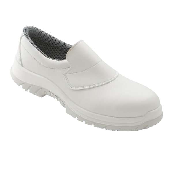 Image de CHAUSSURE DE SECURITE LAUSANNE LIGHT 4 BLANCHE P38