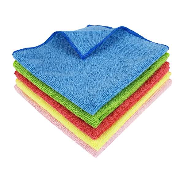 Image de LAVETTE MICROFIBRE CLASSIC (FTS38X38CM) VERTE