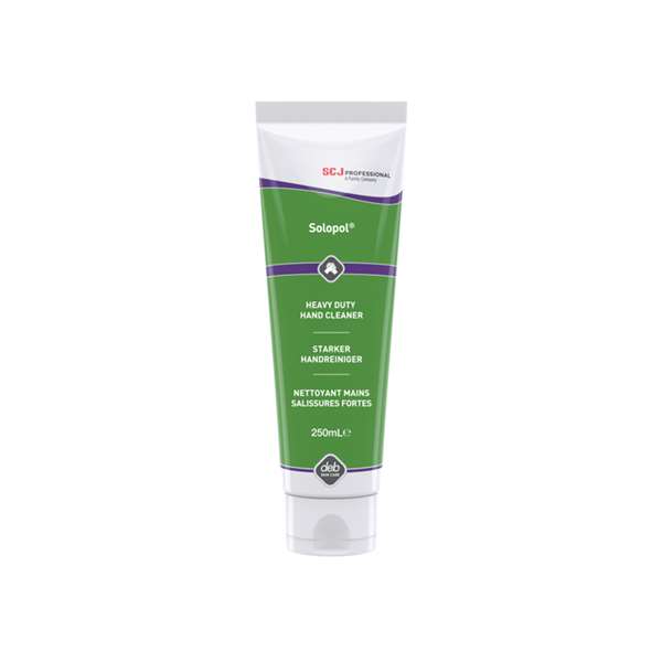 Image de SOLOPOL SALISSURES FORTES TUBE 250ML