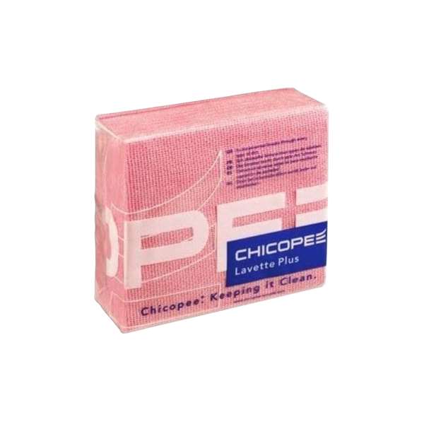 Image de LAVETTE PLUS (FTS43X38CM) ROUGE X25