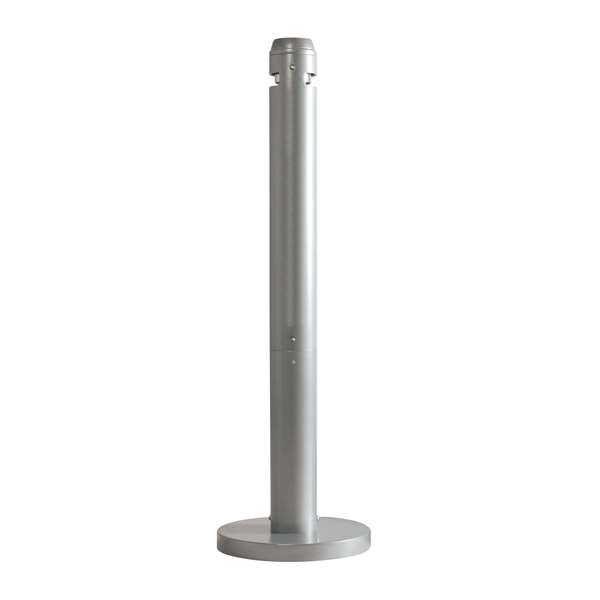 Image de SMOKER'S POLE ALUMINIUM GRIS CLAIR