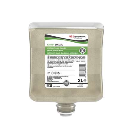 Image de KRESTO SPECIAL SALISSURES SPECIFIQUES CARTOUCHE 2L