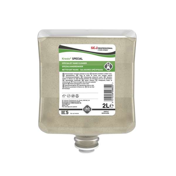 Image de KRESTO SPECIAL SALISSURES SPECIFIQUES CARTOUCHE 2L