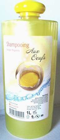 SHAMPOING AUX PLANTES 1L