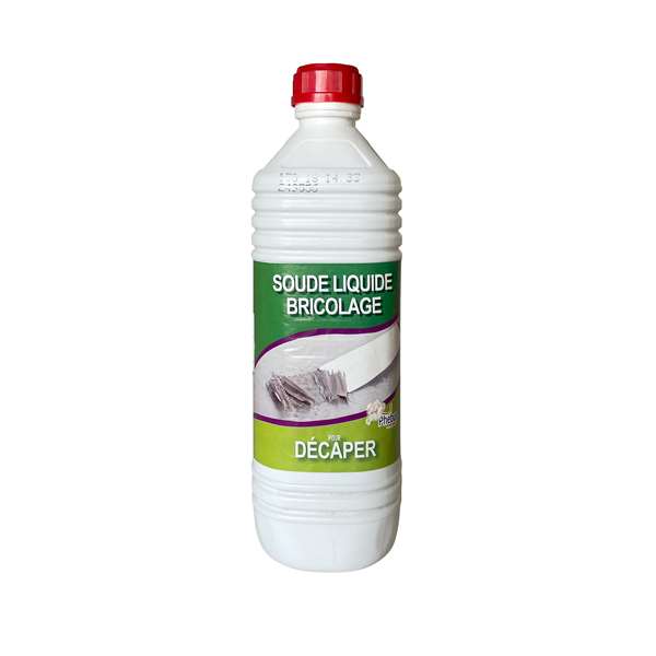 Image de LESSIVE DE SOUDE 30,5% 1L