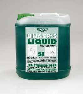 LIQUIDE VITRES CONCENTRE UNGER 5L