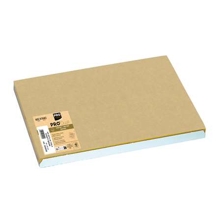 SET DE TABLE PAPIER LISSE KRAFT BRUN 30X40CM X500