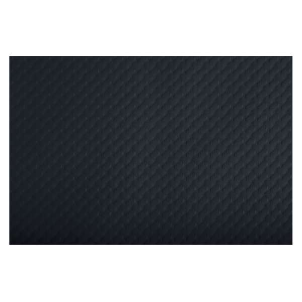 Image de SET DE TABLE PAPIER GAUFRÉ NOIR 30X40CM X500