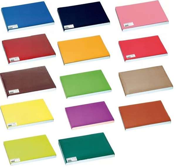 Image de SET PAPIER VIVE 30X40 PAR 500 PRUNE