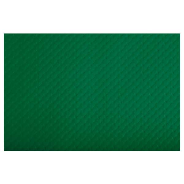 Image de SET DE TABLE PAPIER GAUFRÉ VERT SAPIN 30X40CM X500