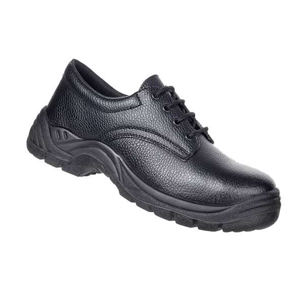 Image de CHAUSSURE DE SECURITE MADRID NOIR 4 P44