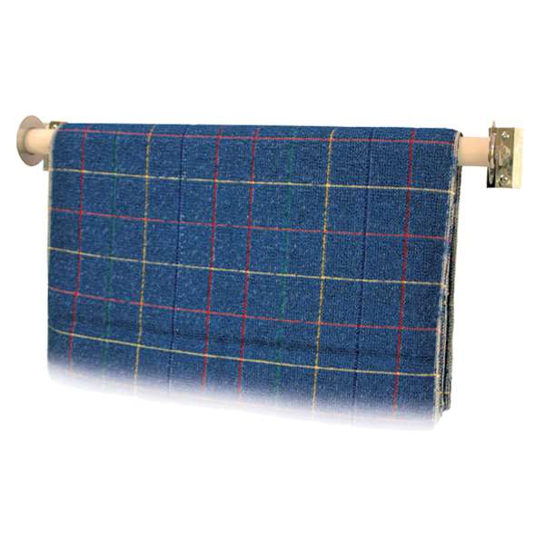 Image de MANCHON BOUCLETTE ESSUIE-MAINS BLEU (FTS50X240CM)X20