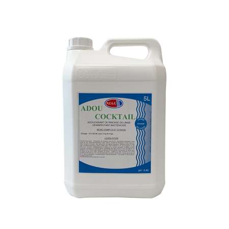 MEGE ADOUCISSANT COCKTAIL 5L