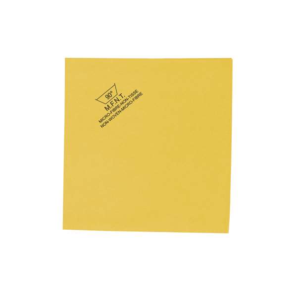 Image de MICROFIBRE NON TISSE MFNT (FTS 40X38CM) JAUNEX5