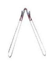 Image de MONTURE BALAI CISEAU 2X1M