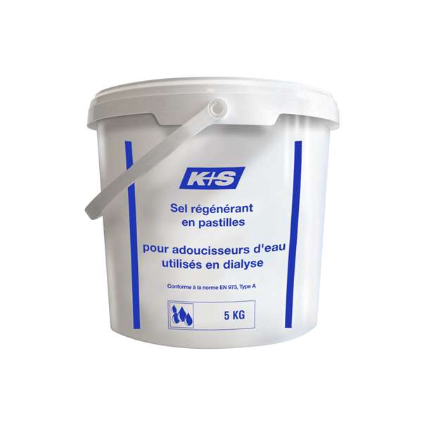 Image de SEL REGENERANT POUR DIALYSE 5KGS