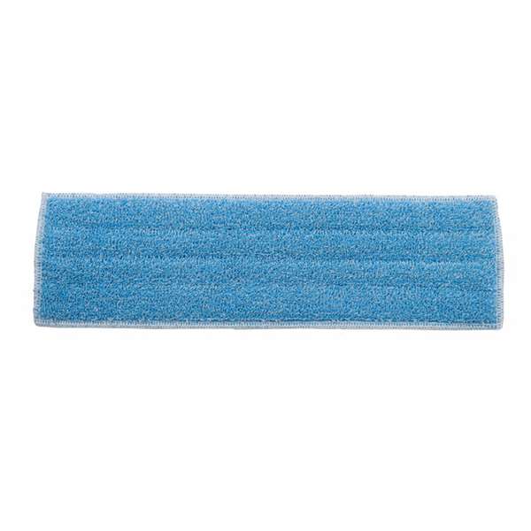 Image de FRANGE MICRO VELCRO SOUPLE BLEUE 60CM