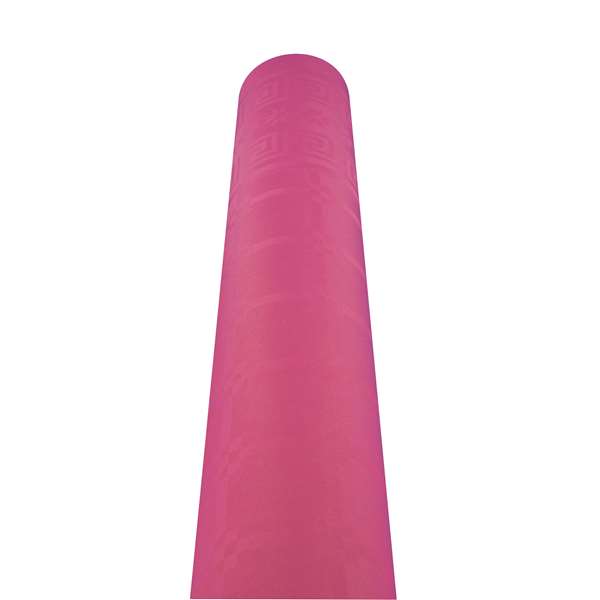 Image de NAPPE PAPIER DAMASSEE FUSHIA 1,20X25M X12