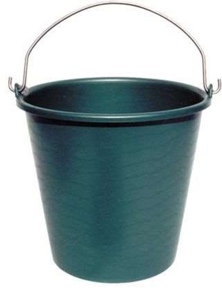 Image de SEAU INDUSTRIEL GRADUE VERT 12L