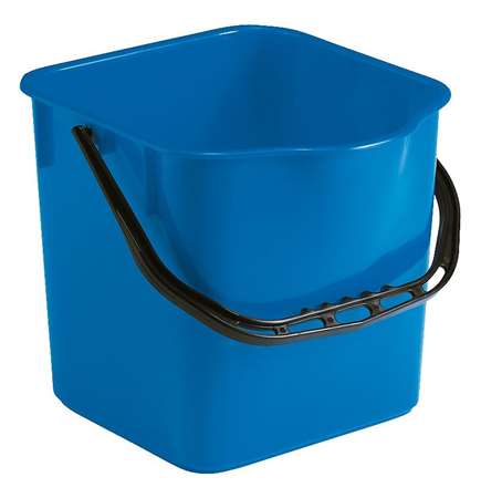 SEAU PLASTIQUE GRADUE FILMOP 25L BLEU