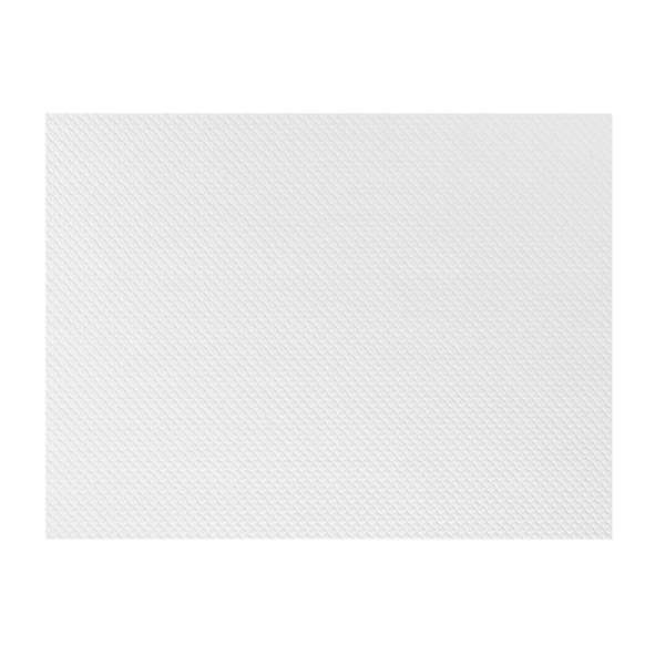 Image de NAPPE PAPIER GAUFRE BLANCHE 80X80CM X500