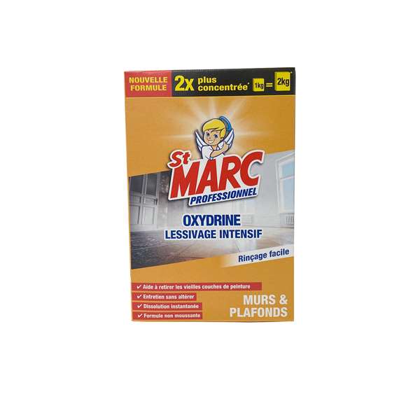 Image de OXYDRINE ST MARC PROFESSIONNEL 1KG