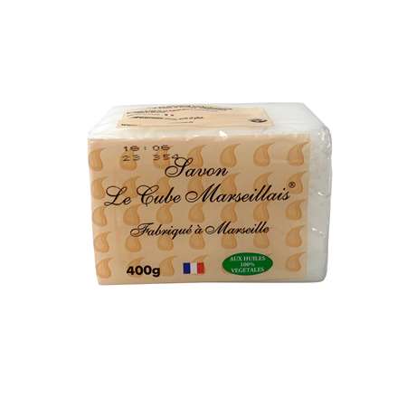 SAVON DE MARSEILLE 400GRS